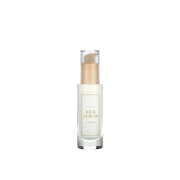 I’m From Rice Serum 30ml | 73% Fermented Rice Germ + Niacinamide Glow Serum