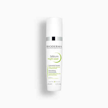 Bioderma Sébium Night Peel 40ml | Exfoliating Night Care