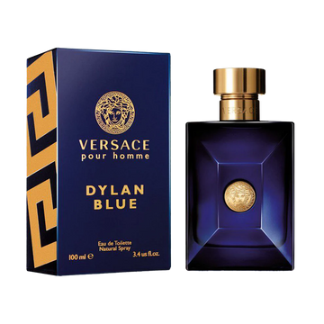 Versace Dylan Blue Pour Homme | Men’s Eau de Toilette