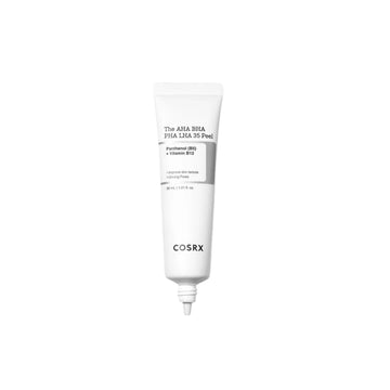 COSRX The AHA BHA PHA LHA 35 Peel 30mL | 10-Minute Multi-Acid Exfoliating Peel