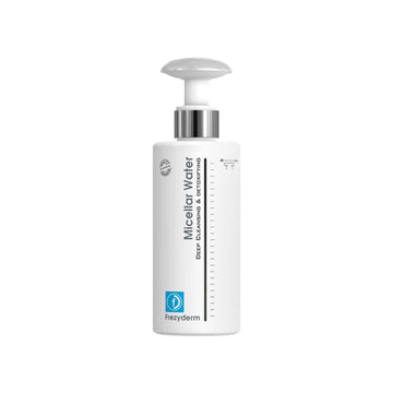 FREZYDERM MICELLAR WATER 200ml - Gentle Cleansing & Makeup Remover