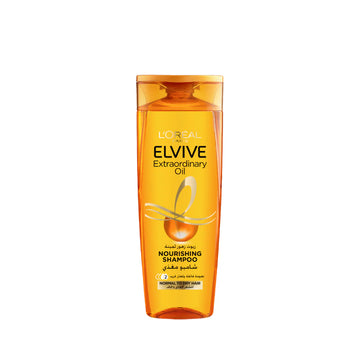 L’Oréal Elvive Extraordinary Oil Shampoo 400ml | Nourish & Shine - Cosmoart