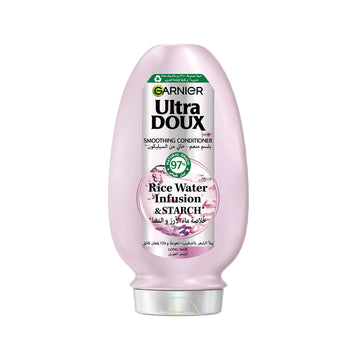 Garnier Ultra Doux Rice Water & Starch Conditioner - Long Hair