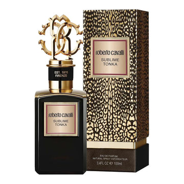 Roberto Cavalli Gold Collection Sublime Tonka Eau de Parfum 100ml