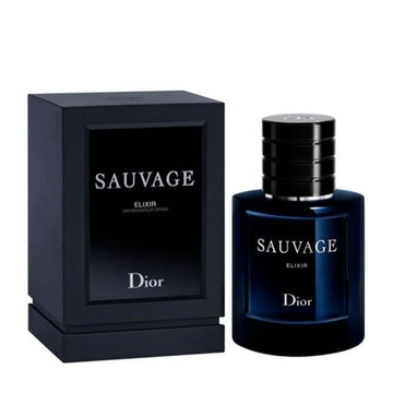 Dior Sauvage Elixir Parfum for Men 100ml