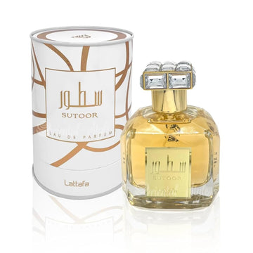 Lattafa SUTTOOR Eau de Parfum 100ml