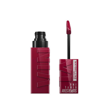 Maybelline Superstay Vinyl Ink – Longwear Liquid Lipstick - Cosmoart