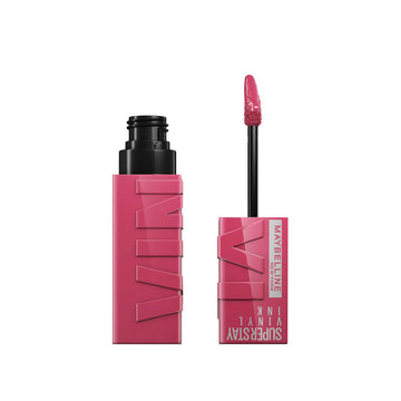Maybelline Superstay Vinyl Ink – Longwear Liquid Lipstick - Cosmoart