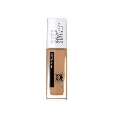 Maybelline SuperStay Foundation – 30H & Lumi Matte - Cosmoart