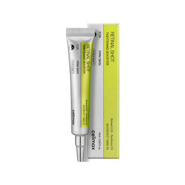 Celimax Vita-A Retinal Shot Tightening Booster 15ml | 0.1% Retinal + Peptides