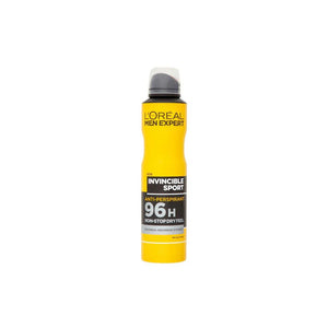 L'Oréal Paris Men Expert Invincible Sport 96H Anti-Perspirant Deodorant 150ml - Cosmoart