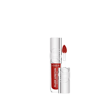 L’Oréal Paris Plump Ambition Hyaluron Lip Oil – 24H Hydration & Shine - Cosmoart