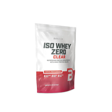 BioTechUSA Iso Whey Zero Clear – Refreshing Whey Isolate