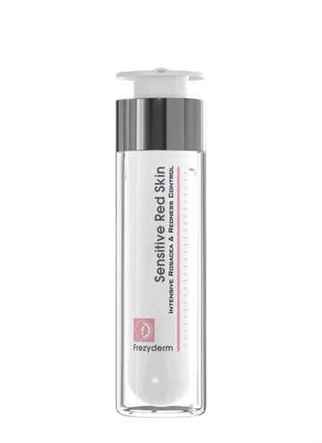 FREZYDERM Sensitive Red Skin Facial Cream 50ml | Calming Anti-Redness