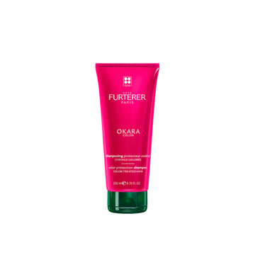 RENE FURTERER OKARA PROTECT COLOR Radiance Enhancing Shampoo 200ml