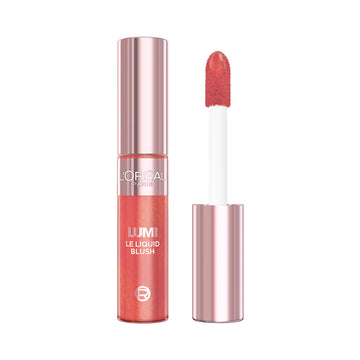 L’Oréal Paris Glowtion Blush – Radiant Glow Cheek Colors - Cosmoart
