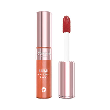 L’Oréal Paris Glowtion Blush – Radiant Glow Cheek Colors - Cosmoart