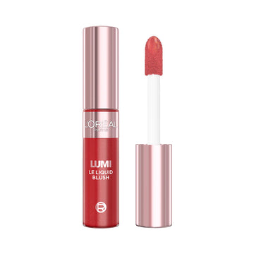 L’Oréal Paris Glowtion Blush – Radiant Glow Cheek Colors - Cosmoart
