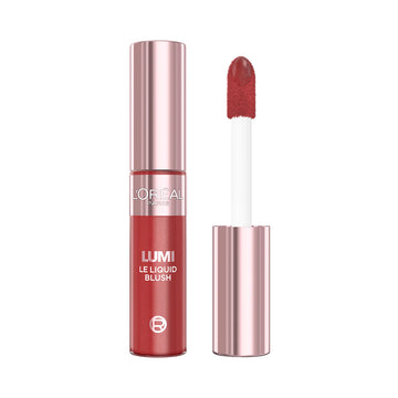 L’Oréal Paris Glowtion Blush – Radiant Glow Cheek Colors - Cosmoart