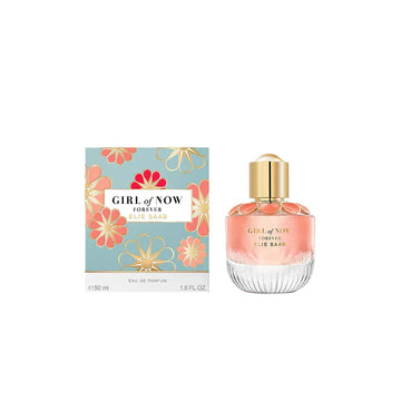 ELIE SAAB Girl of Now Forever Eau de Parfum 50ml - Joyful Fruity Floral