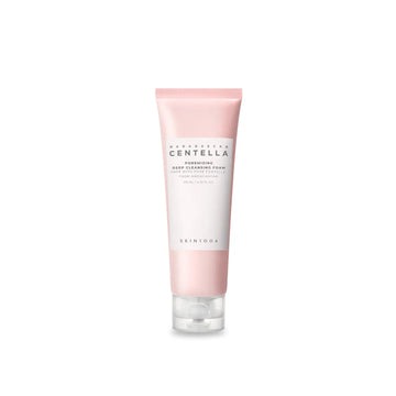 SKIN1004 Centella Poremizing Deep Cleansing Foam 125ml | Sebum-Removing Pore Cleanser