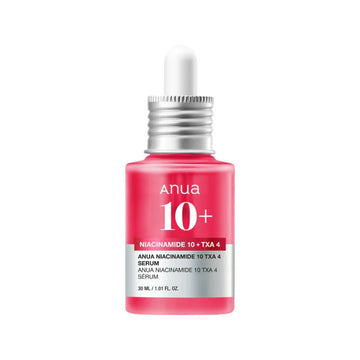 Anua Niacinamide 10% + TXA 4% Serum 30ml | Brightening & Dark Spot Care