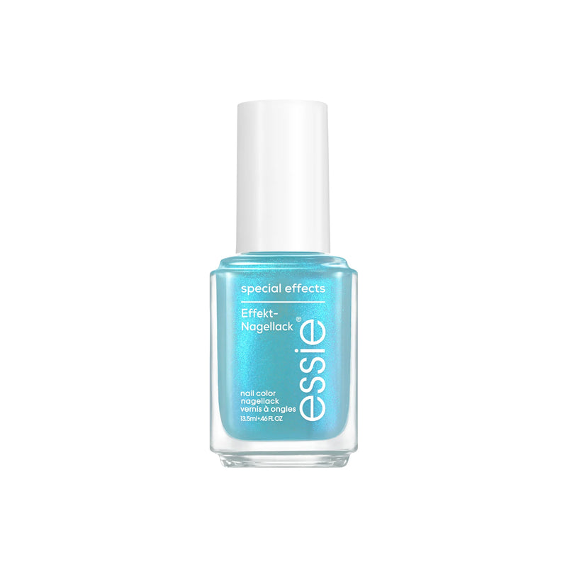 Essie Nail Polish 45 Bikini So Teeny – Blue Shimmer, 13.5ml - Cosmoart