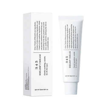 Dr. Althea 345 Relief Cream 50ml | Lightweight Barrier Gel-Cream for Blemish-Prone Skin
