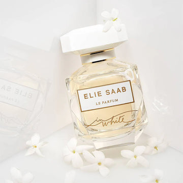 ELIE SAAB Le Parfum In White Eau de Parfum 90ml - Floral Chypre for Women