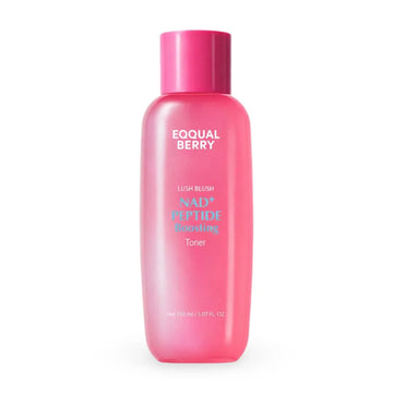 EQQUALBERRY NAD+ Peptide Boosting Toner 150ml