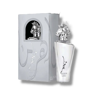 Lattafa Maahir Legacy Eau de Parfum - Cosmoart
