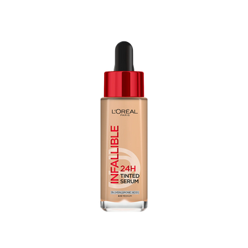 L'Oréal Infaillible 24H Tinted Serum - Hydrating & Radiant