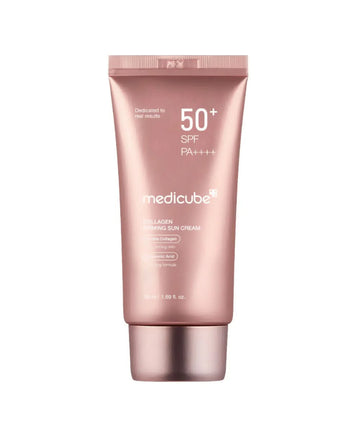 Medicube Collagen Firming Sun Cream SPF50+ PA++++ 50ml