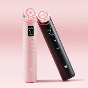 Medicube AGE-R Booster Pro | 6-in-1 Glass Glow Skincare Device + LED