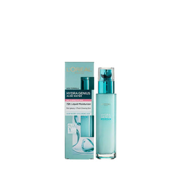 L'Oréal Paris Hydra Genius Liquid Care 70ml – 72H Hydration Dry Skin