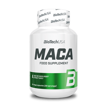 BioTechUSA Maca – 60 Capsules