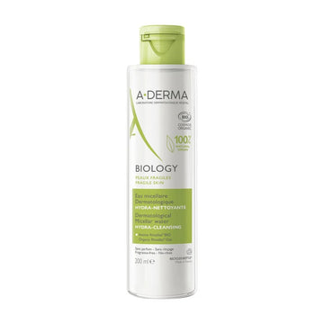 A-Derma Biology Micellar Water Fragrance-Free 400ml