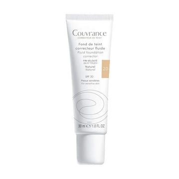 Avène Couvrance Fluid Foundation – Naturel 30ml