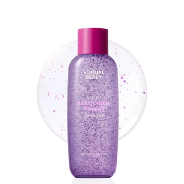 EQQUALBERRY Bakuchiol Plumping Capsule Toner 150ml | Hydrating + Firm-Look Toner