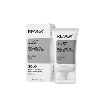 REVOX B77 JUST Hyaluronic Acid 3% Fluid – 30 ml - Cosmoart