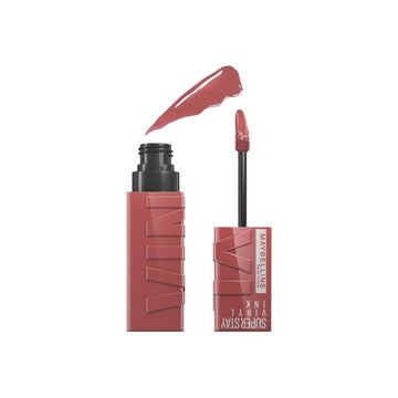 Maybelline Superstay Vinyl Ink – Longwear Liquid Lipstick - Cosmoart