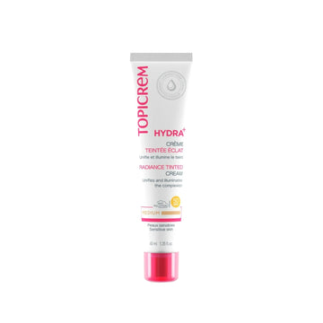 Topicrem Radiance Tinted Crème Medium – 40ml