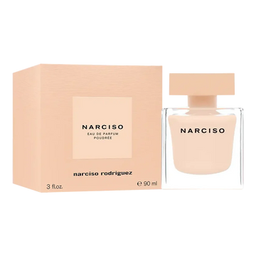 NARCISO RODRIGUEZ Narciso Poudrée Eau de Parfum 100ml - Powdery NARCISO RODRIGUEZ Narciso Poudrée Eau de Parfum 100ml - Powdery
