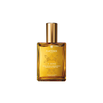René Furterer Huile Sèche Sublimatrice 5 Sens 100ml