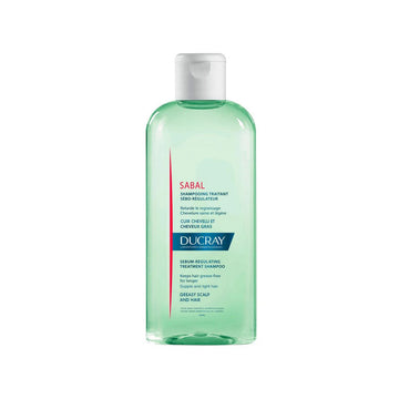 DUCRAY SABAL Shampoo 200ml - For Oily Hair & Scalp