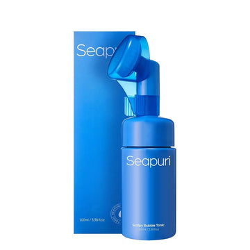 Seapuri Scalpy Bubble Tonic 100ml | Scalp Foam with Salicylic Acid + Menthol