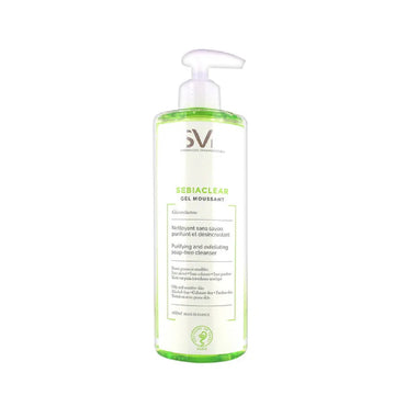 SVR Sebiaclear Gel Moussant SVR Sebiaclear Gel Moussant | Foaming Cleanser for Oily & Acne-Prone Skin (200ml / 400ml)200ml | Foaming Cleanser for Oily & Acne-Prone Skin