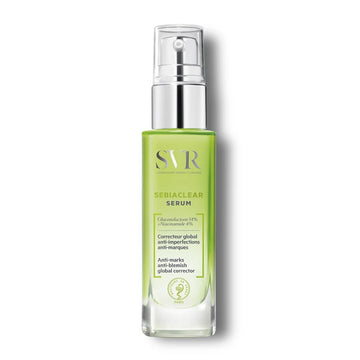 SVR Sebiaclear Serum 30ml | Anti-Blemish Serum for Oily & Acne-Prone Skin